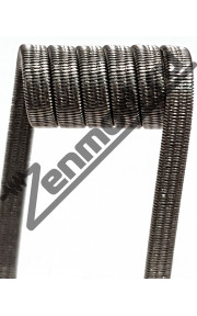 Спираль Demon Killer Flame D Ni80 0.4мм 0.24 Ом