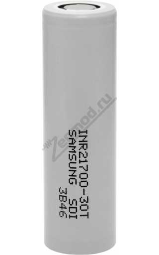 Samsung 21700 30T 3000mAh 35A