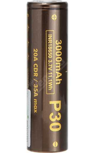 Vapcell 18650 P30 3000mAh 20A