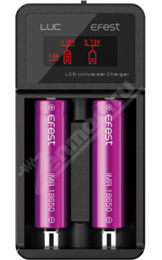 Efest LUC V2 Charger