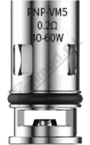 VooPoo PnP-VM5 Mesh coil 0.2 Ом
