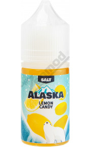 ALASKA SALT by Jumble - Lemon Candy 30мл