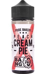BANG Cream Pie - Peach Pie 120мл