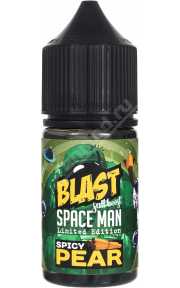 Blast Space Man SALT - Spicy Pear 30мл