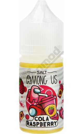 Blast AMONG US SALT - Cola Raspberry 30мл
