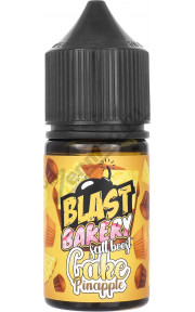 Blast Bakery SALT - Pineapple Cake 30мл