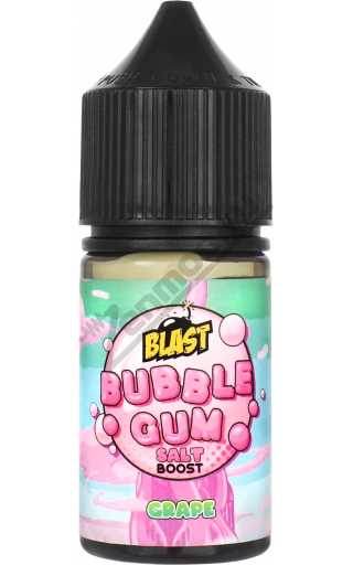 Blast Bubble Gum SALT - Grape 30мл