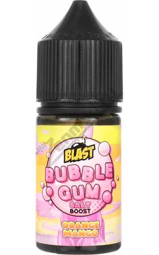 Blast Bubble Gum SALT - Orange Mango 30мл