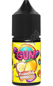 Blast GUM SALT - Passion Fruit Mango 30мл