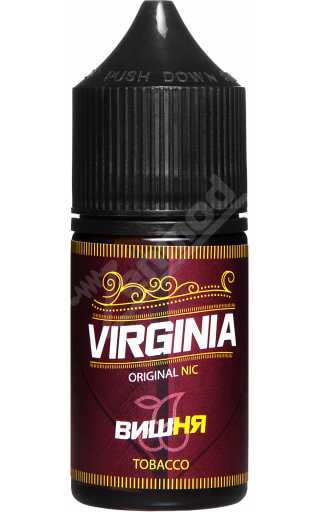 Blast Virginia - Cherry 30мл