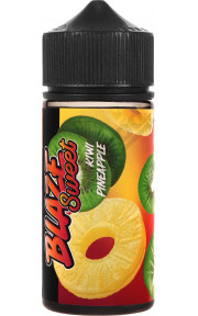 BLAZE SWEET - Kiwi Pineapple 100мл