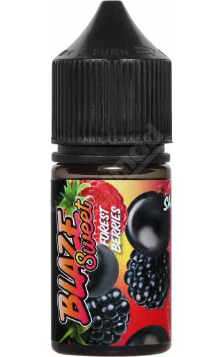 BLAZE SWEET SALT - Forest Berries 30мл