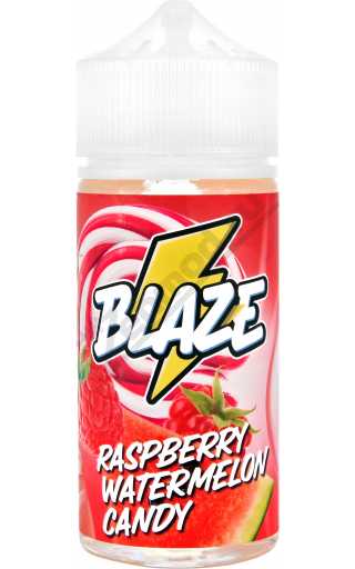 BLAZE - Raspberry Watermelon Candy 100мл