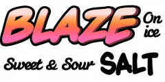 Жидкость BLAZE SWEET&SOUR ON ICE SALT