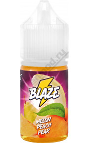 BLAZE SALT - Melon Peach Pear 30мл