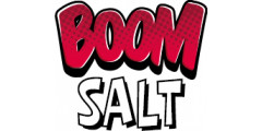 Жидкость BOOM SALT