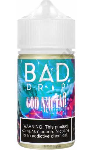 Bad Drip - God Nectar Iced Out 60мл