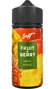 Fruit & Berry - Манго и ананас 100мл