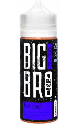 Big Bro ICE - Fruit Punch 120мл