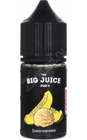 BIG JUICE POD SALT - Дынное мороженое 30мл