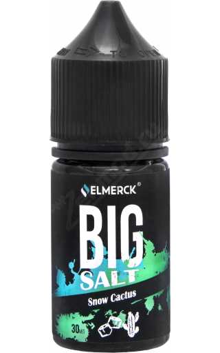 Big SALT - Snow Cactus 30мл