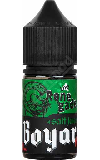 Boyar SALT - The Renegade 30мл