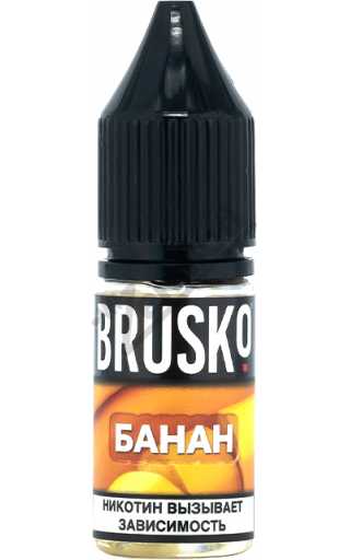Brusko SALT - Банан 10мл