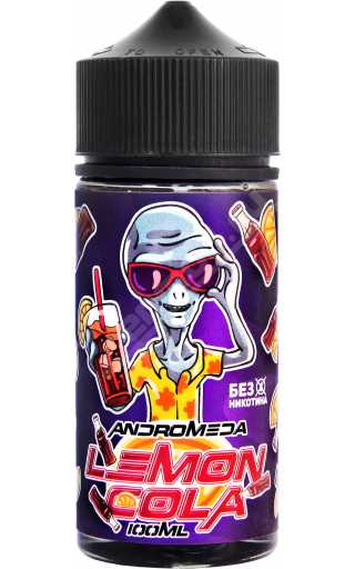CC ANDROMEDA - Lemon Cola 100мл