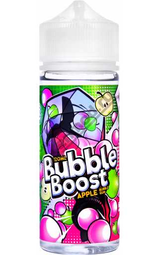 CC BUBBLE BOOST - Apple 120мл