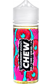 CHEW - Raspberry Donut 120мл