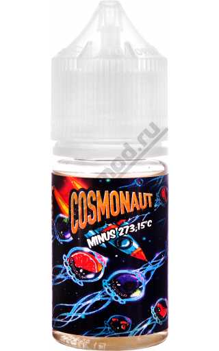 COSMONAUT SALT - Minus 273.15 30мл