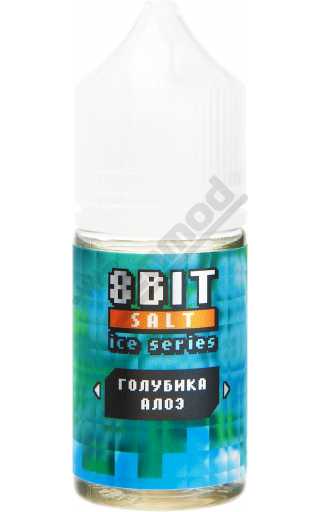 ChelLab 8 BIT Ice Series SALT - Голубика Алоэ 30мл
