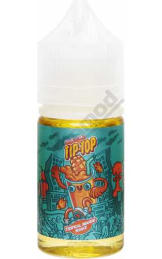 Tip-Top SALT - Tropical Mango Shake 30мл