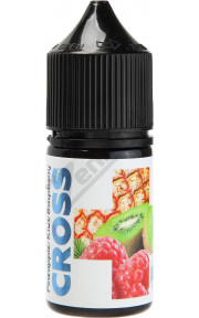 Cross SALT - Pineapple Kiwi Raspberry 30мл