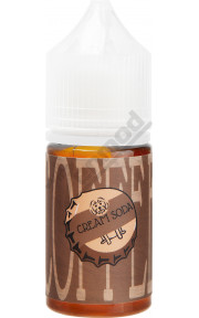 CYBERFOG ORIGINALS SALT - Cream Soda Coffee 30мл