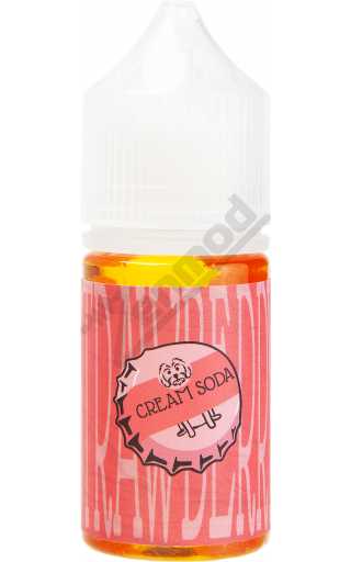 CYBERFOG ORIGINALS SALT - Cream Soda Strawberry 30мл