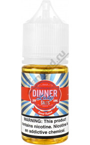 Dinner Lady Sweets SALT - Sweet Fusion 30мл