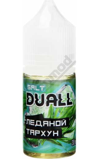 DUALL SALT - Ледяной Тархун 30мл