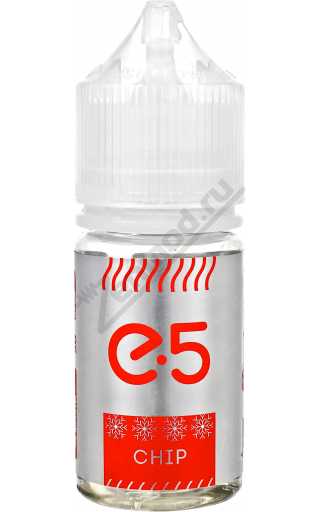 E5 Pod - Chip 30мл