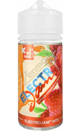 Electro Jam - Citrus-Raspberry Lemonade 100мл