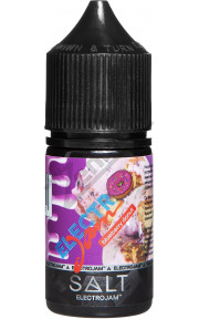 Electro Jam SALT - Blueberry Donut 30мл