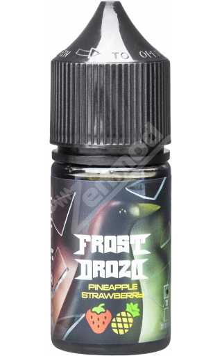 FROST DROZD SALT - Pineapple Strawberry 30мл