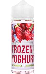 FROZEN YOGHURT (Ice Boost) - Брусника-Земляника 120мл