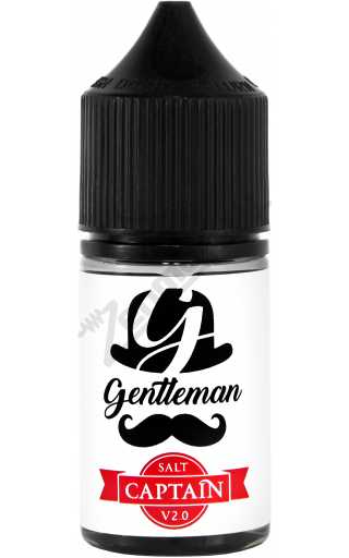 Gentleman Pod V2 - Captain 30мл