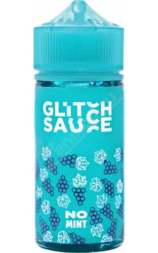 GLITCH SAUCE NO MINT - Grape King 100мл
