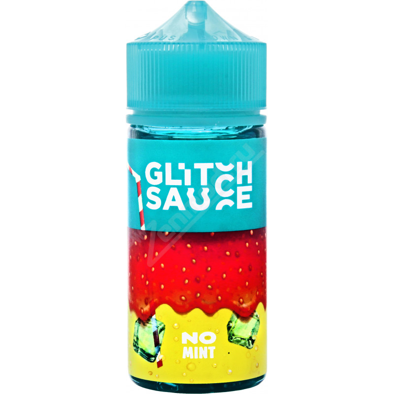 Фото и внешний вид — GLITCH SAUCE NO MINT - Rogue 100мл