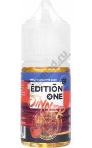 EDITION ONE SALT - Sinner 30мл