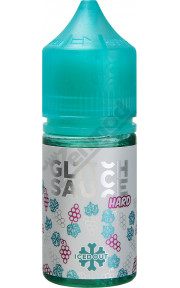 GLITCH SAUCE HARD ICED OUT - Grape King 30мл