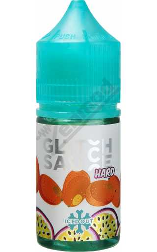 GLITCH SAUCE HARD ICED OUT - Nomad 30мл