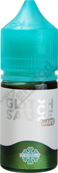 GLITCH SAUCE HARD ICED OUT - Tearz 30мл